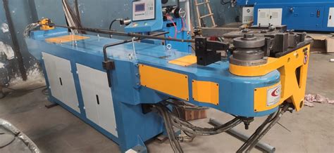 nc pipe bending machine